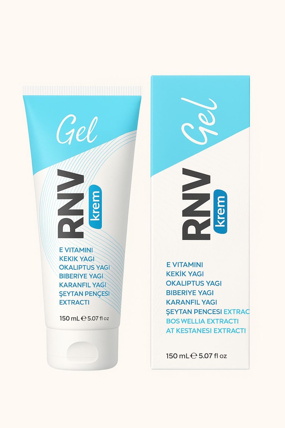 RNV KREM gel