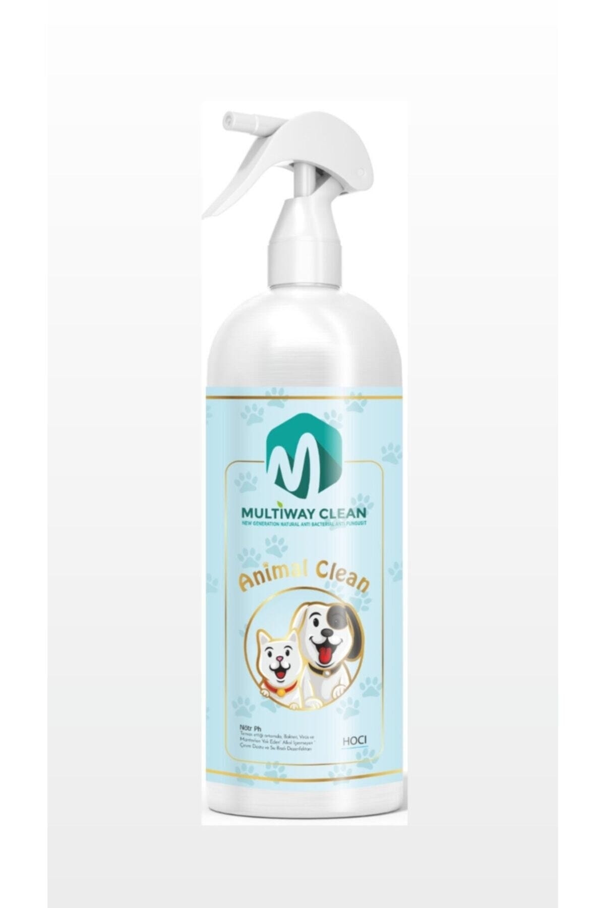 Multiway Animal Clean Sprey 500 ml