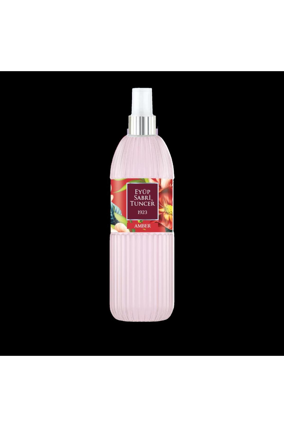 150ml Amber Sprey Pet Şişe