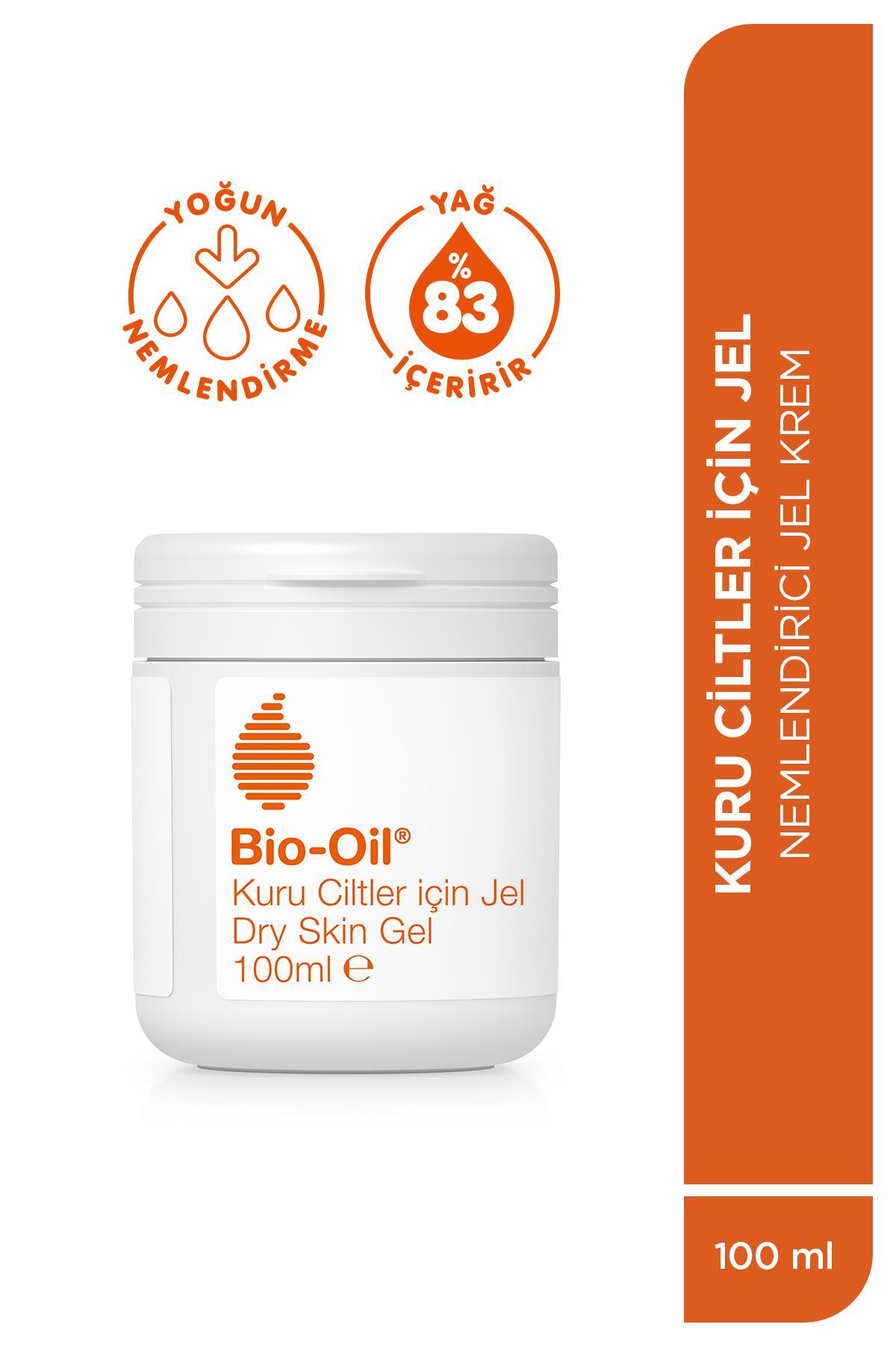 Kuru Ciltler için Jel 100 ml / Dry Skin Care Gel 100 ml