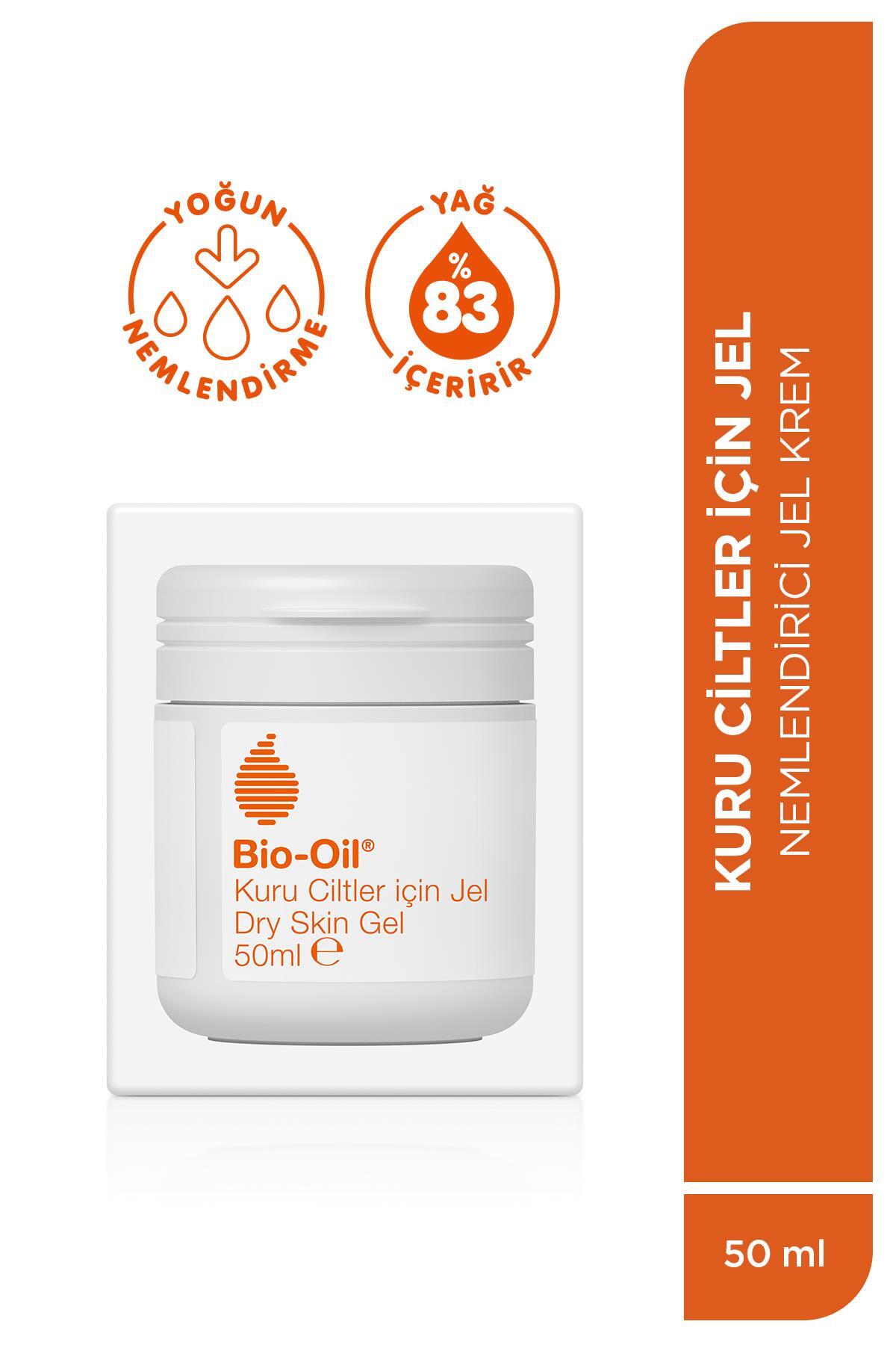 Kuru Ciltler için Jel 50 ml / Dry Skin Care Gel 50 ml